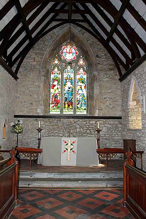 Bucks Mills - The Sanctuary